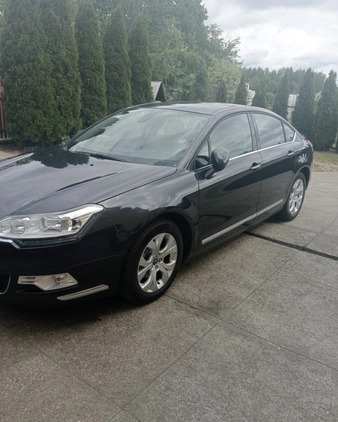 Citroen C5 cena 25900 przebieg: 227100, rok produkcji 2011 z Kazimierza Wielka małe 22